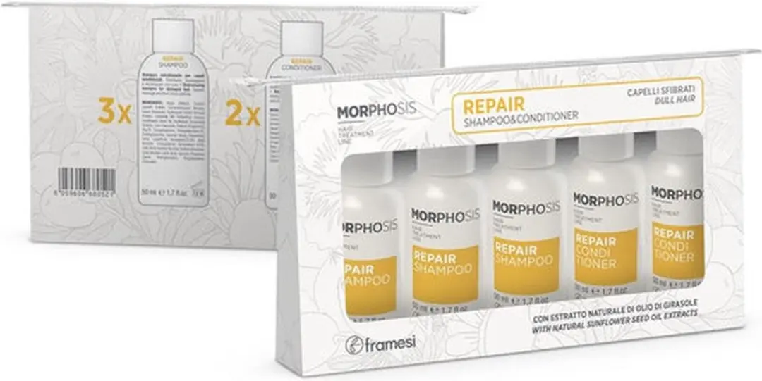 Framesi Morphosis Reparatie Reisformaat Kit