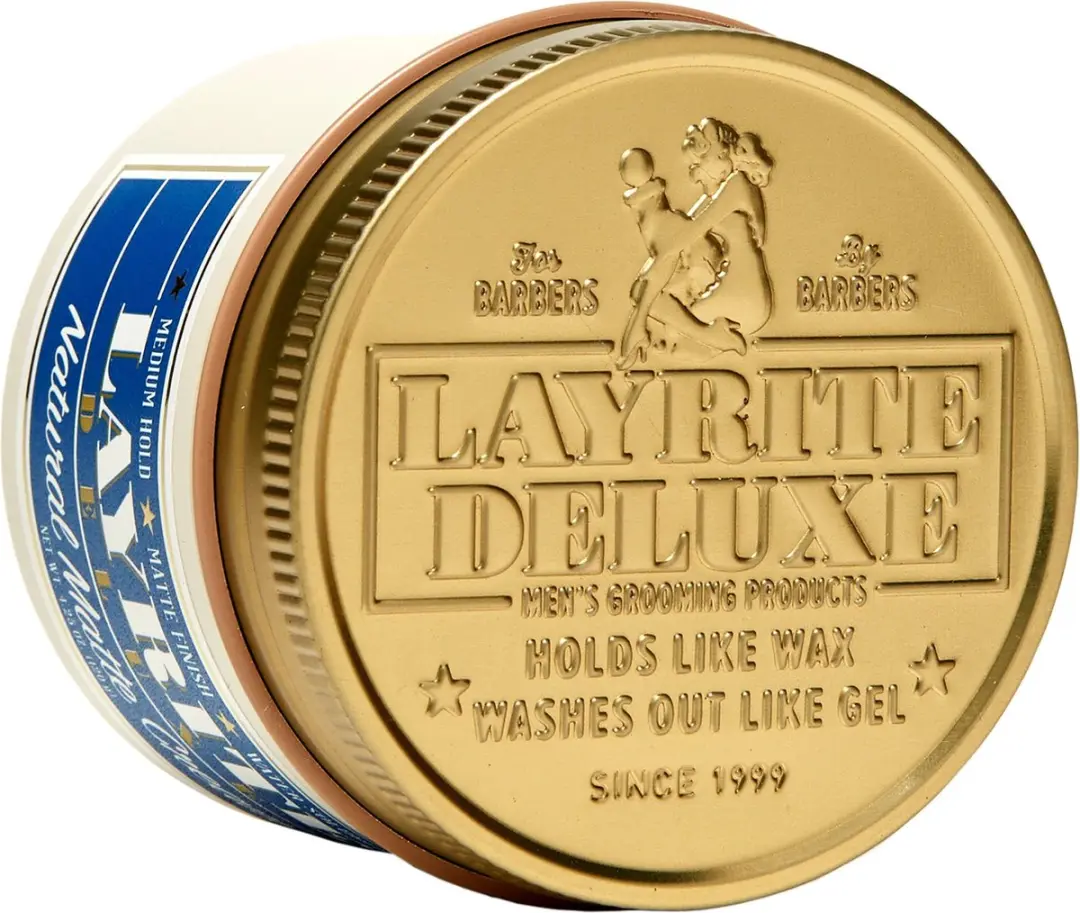 Layrite Natural Matte Cream 120ml