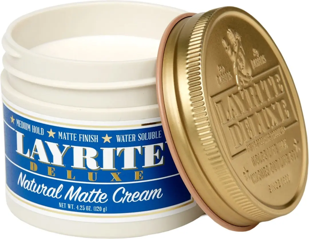Layrite Natural Matte Cream 120ml