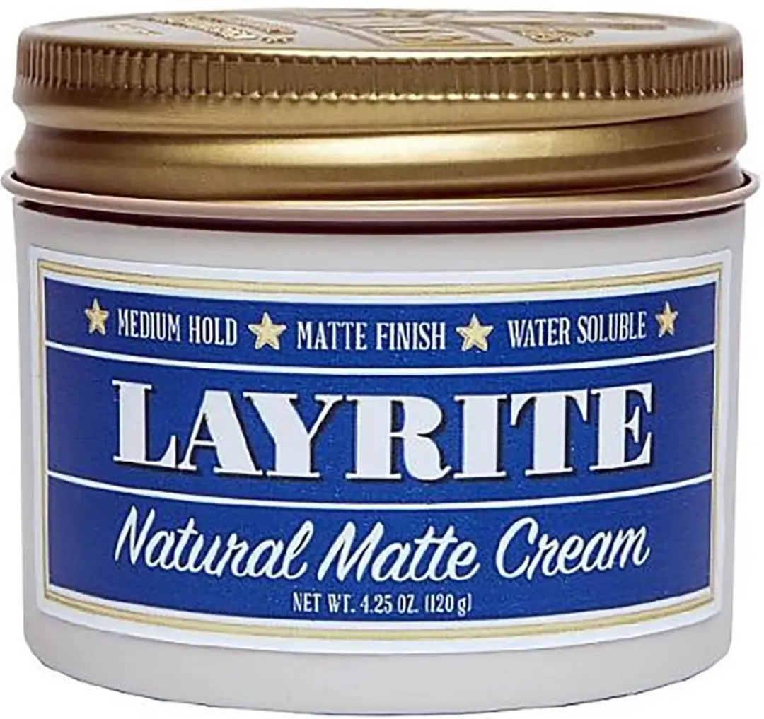 Layrite Natural Matte Cream 120ml