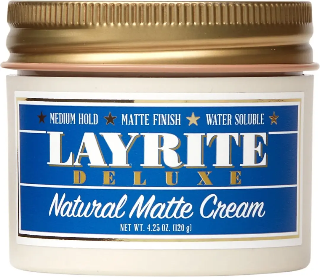 Layrite Natural Matte Cream 120ml