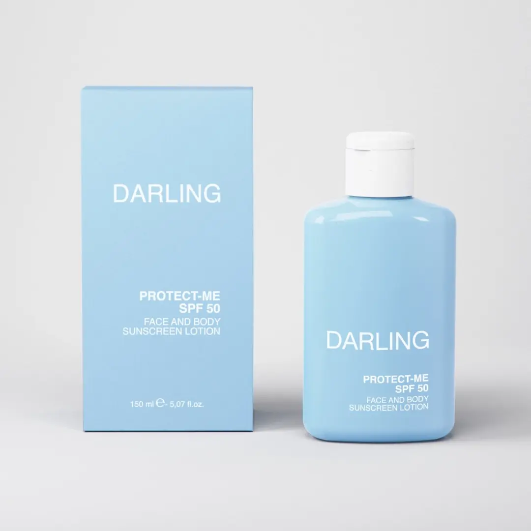 Darling Protect-Me SPF 50 Zonnebrandcrème 150g