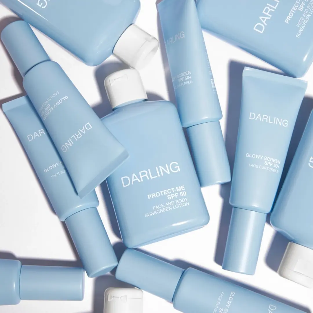 Darling Protect-Me SPF 50 Zonnebrandcrème 150g