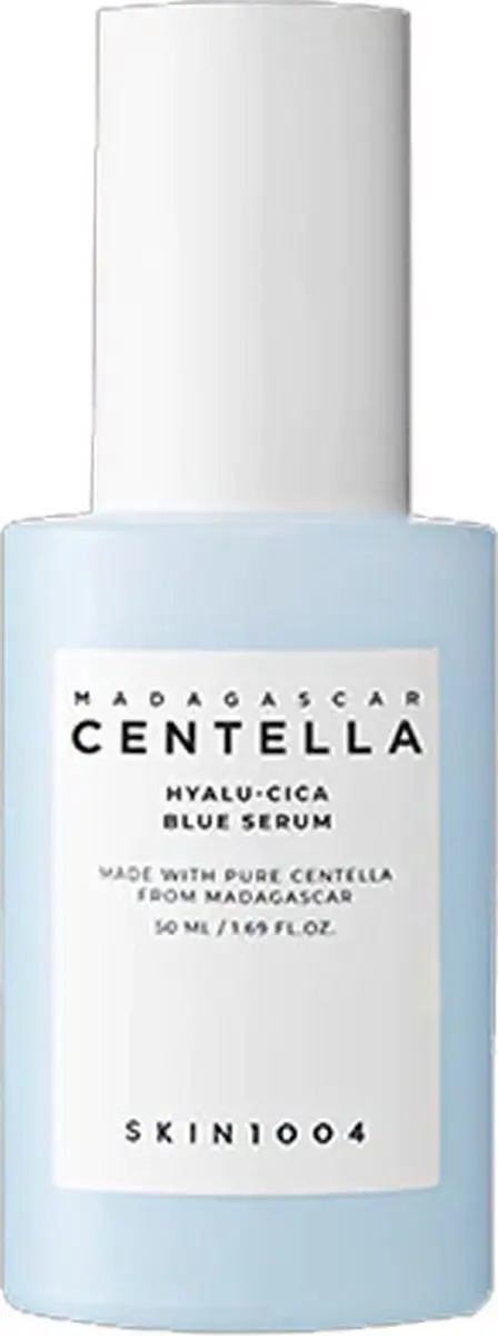Skin1004 Madagascar Centella Hyalu-Cica Blue Serum 50ml