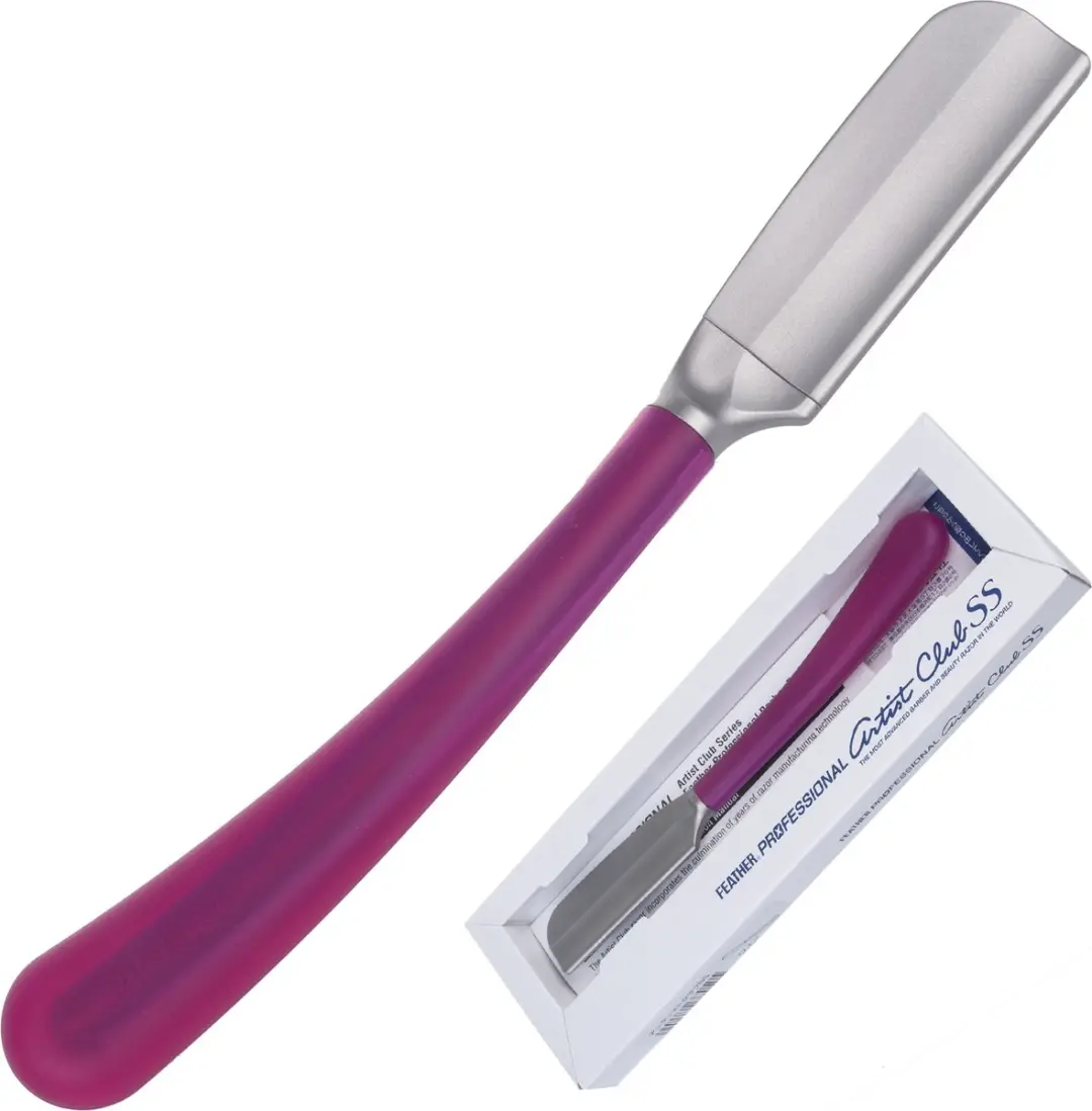 Feather Professional Artiest Club Shavette