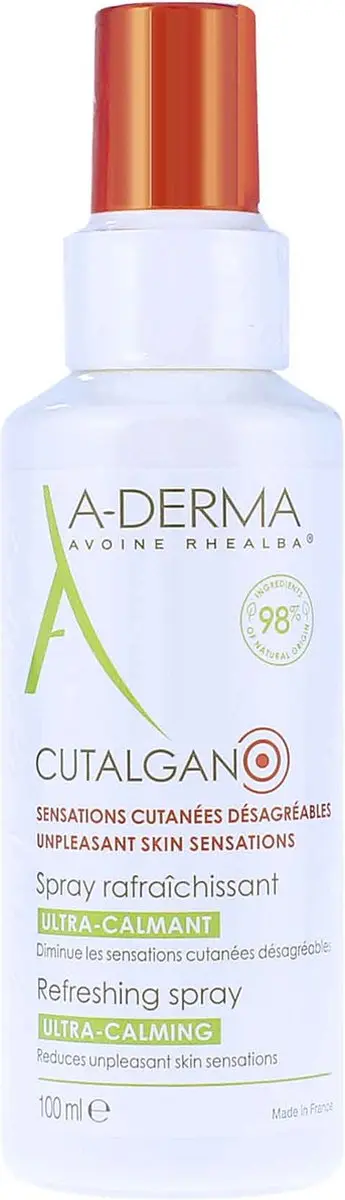 A-derma Cutalgan 100ml