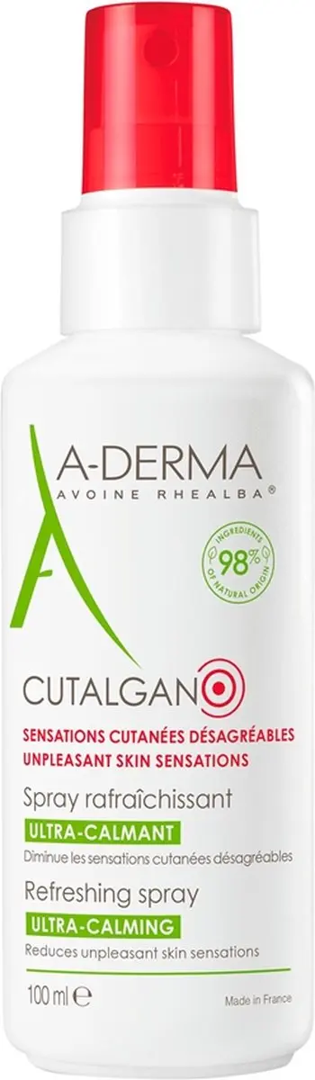 A-derma Cutalgan 100ml