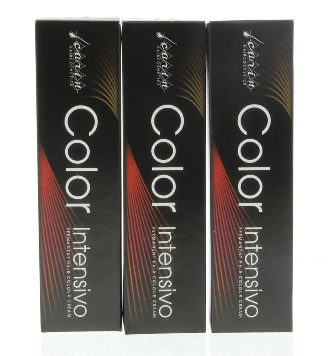 CARIN Color Intensivo 6.4 Haarverf - Permanent - 01ml
