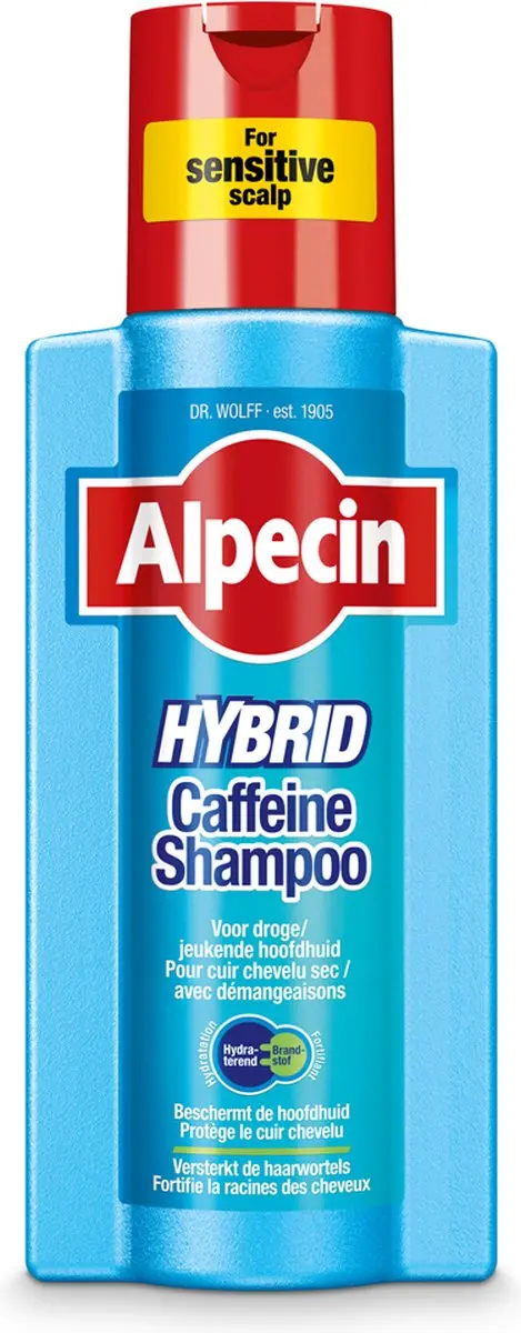 Alpecin Hybrid Shampoo 250ml