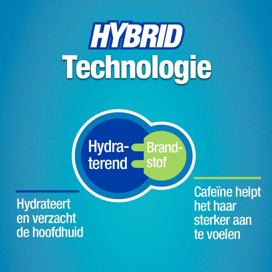 Alpecin Hybrid Shampoo 250ml