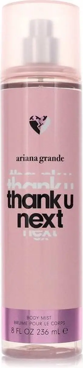 Ariana Grande Thank U Next Body Mist 240ml
