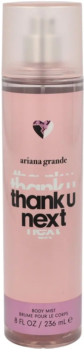 Ariana Grande Thank U Next Body Mist 240ml