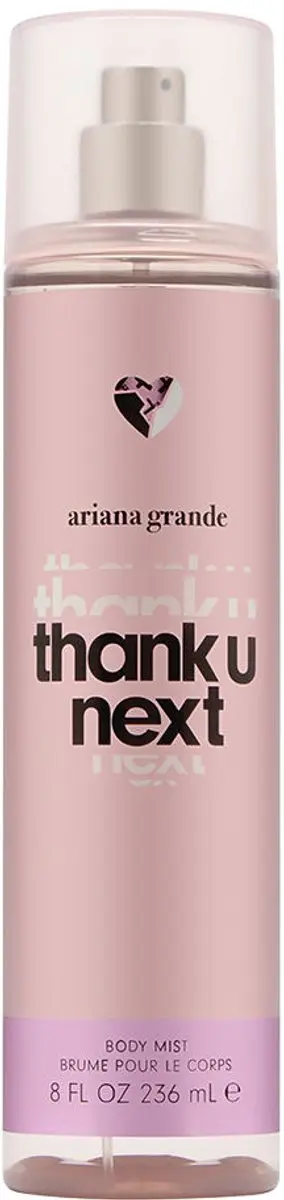 Ariana Grande Thank U Next Body Mist 240ml