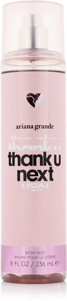 Ariana Grande Thank U Next Body Mist 240ml