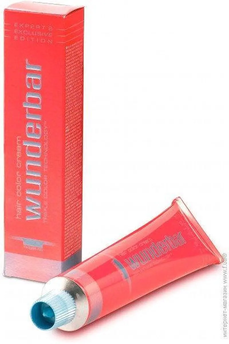 Wunderbar Haarkleuring 07/75 Permanent 60ml - Medium Blonde Brown