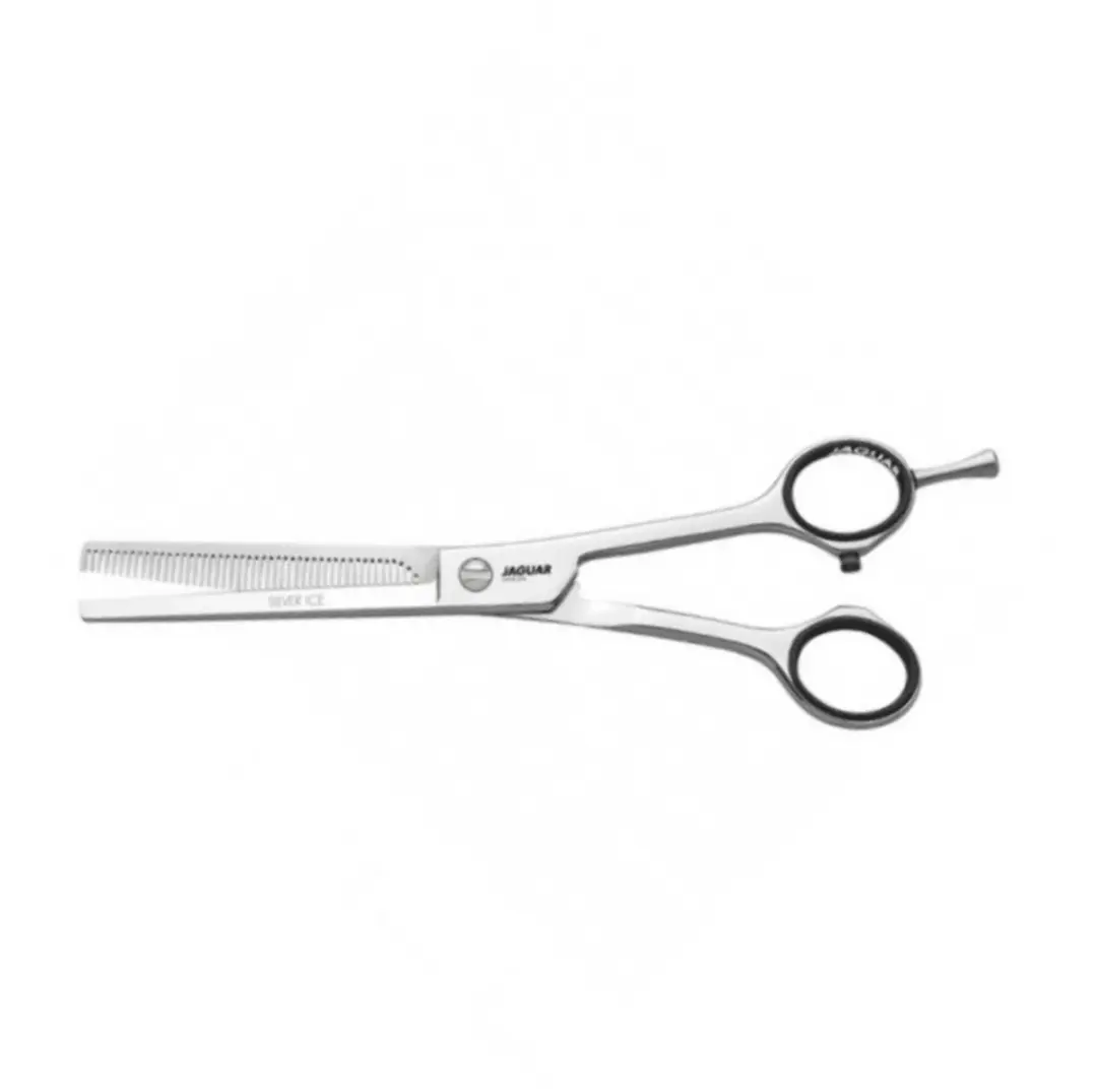 Jaguar White Line Silver Ice 46 Coupeschaar 6.5 Inch