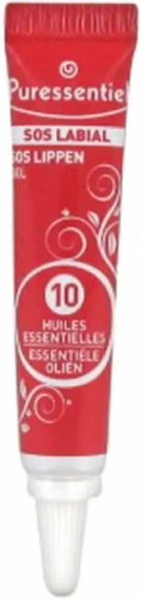 Puressentiel SOS Lip Repair Gel 5ml