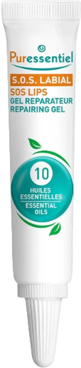 Puressentiel SOS Lip Repair Gel 5ml