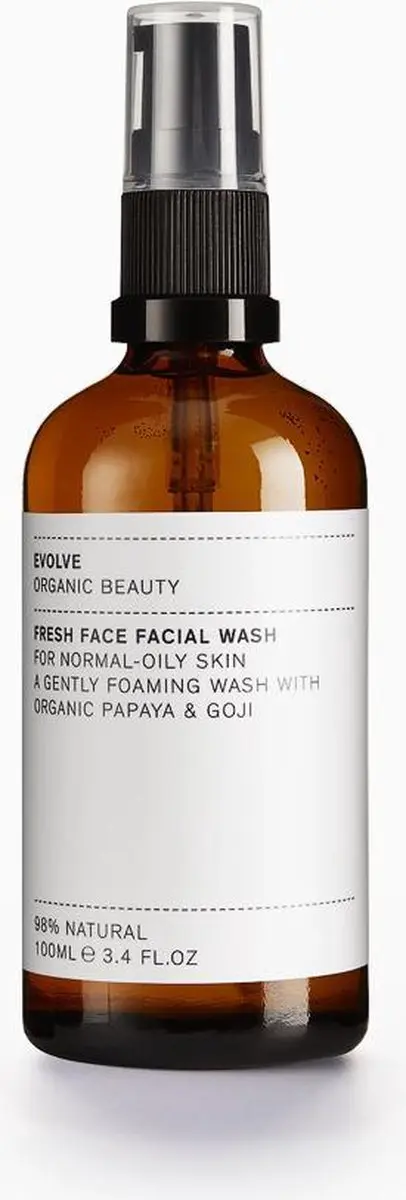 Evolve Daily Detox Facial Wash 100ml