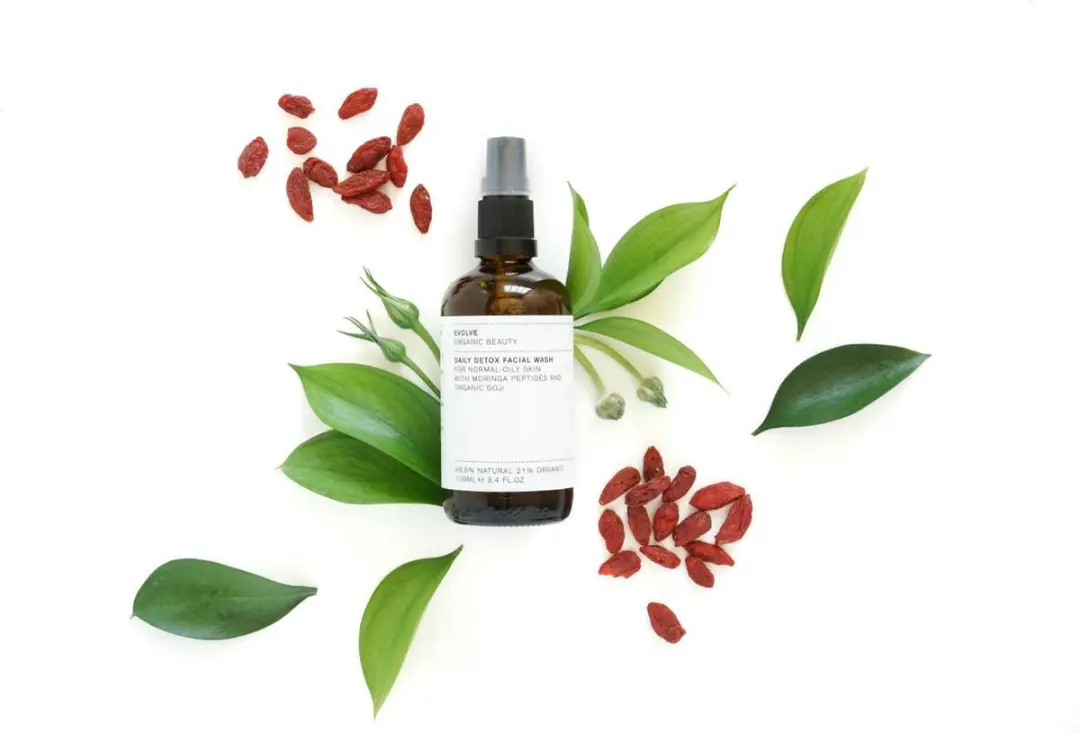 Evolve Daily Detox Facial Wash 100ml