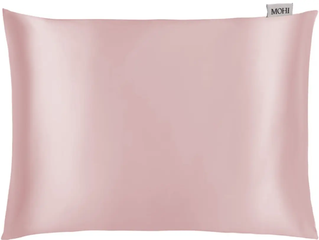 Max Pro x MOHI Satin Kussensloop Roze