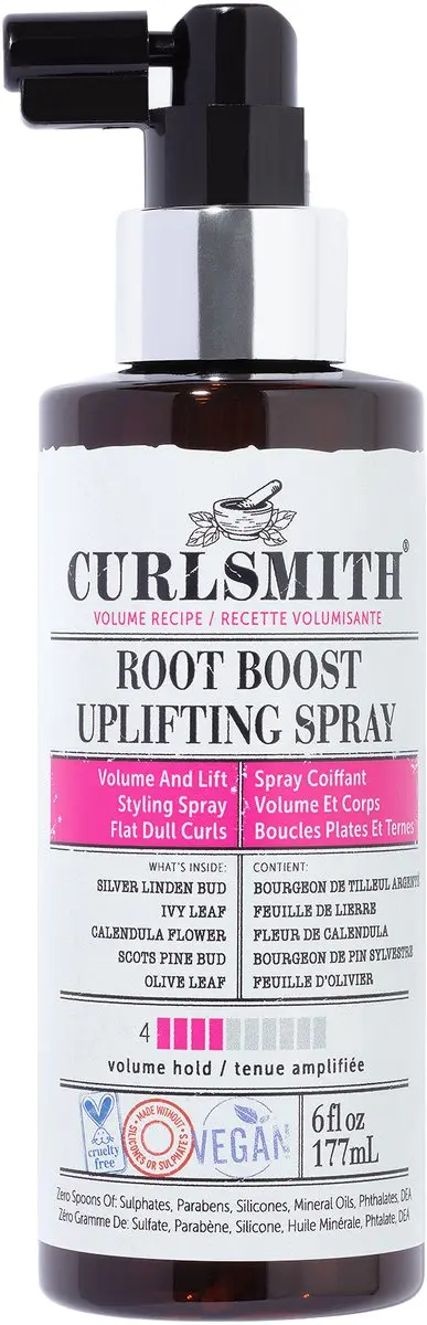 Curlsmith Root Boost Styling Spray 177ml