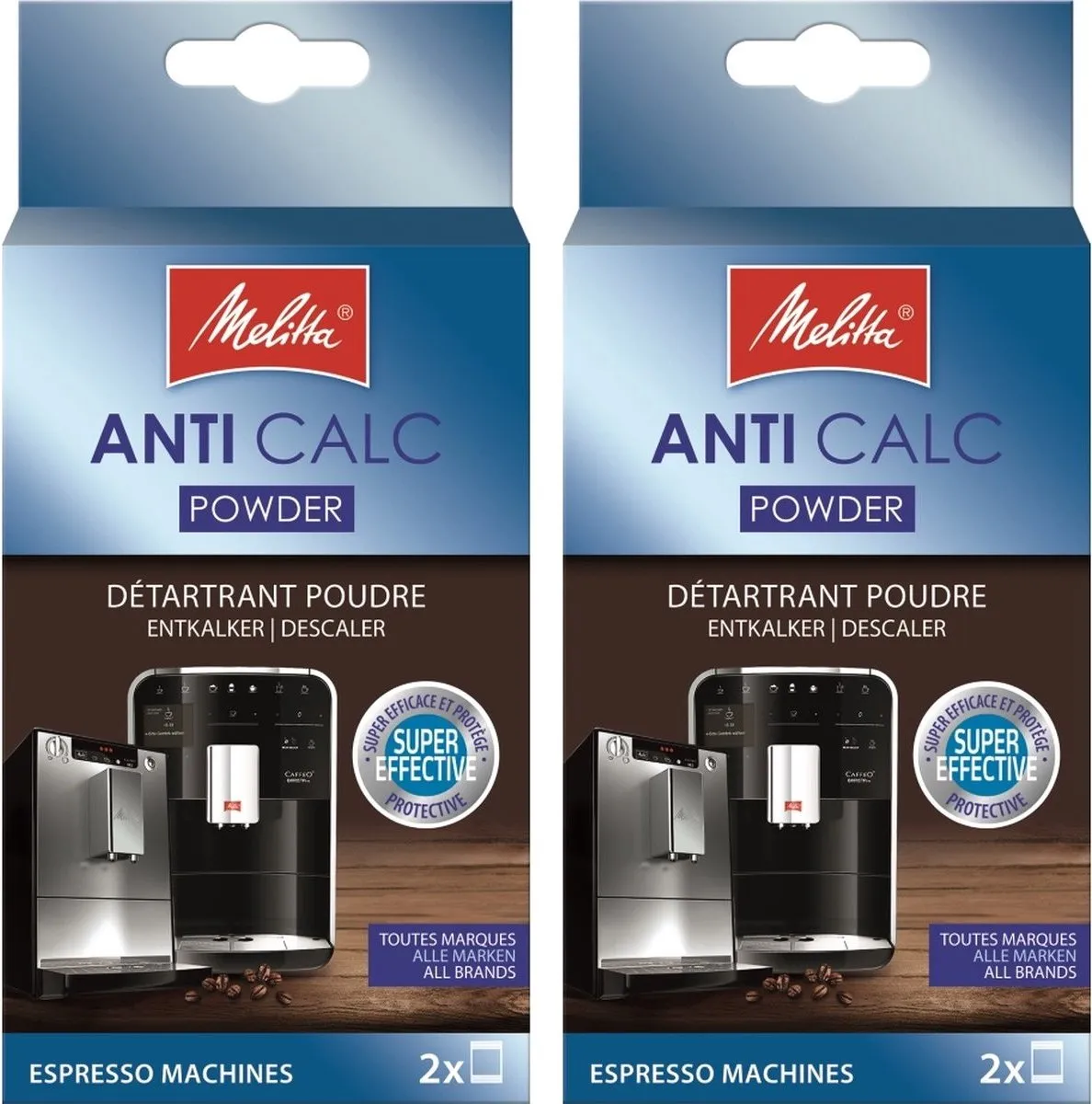 Melitta Ontkalker 6762512