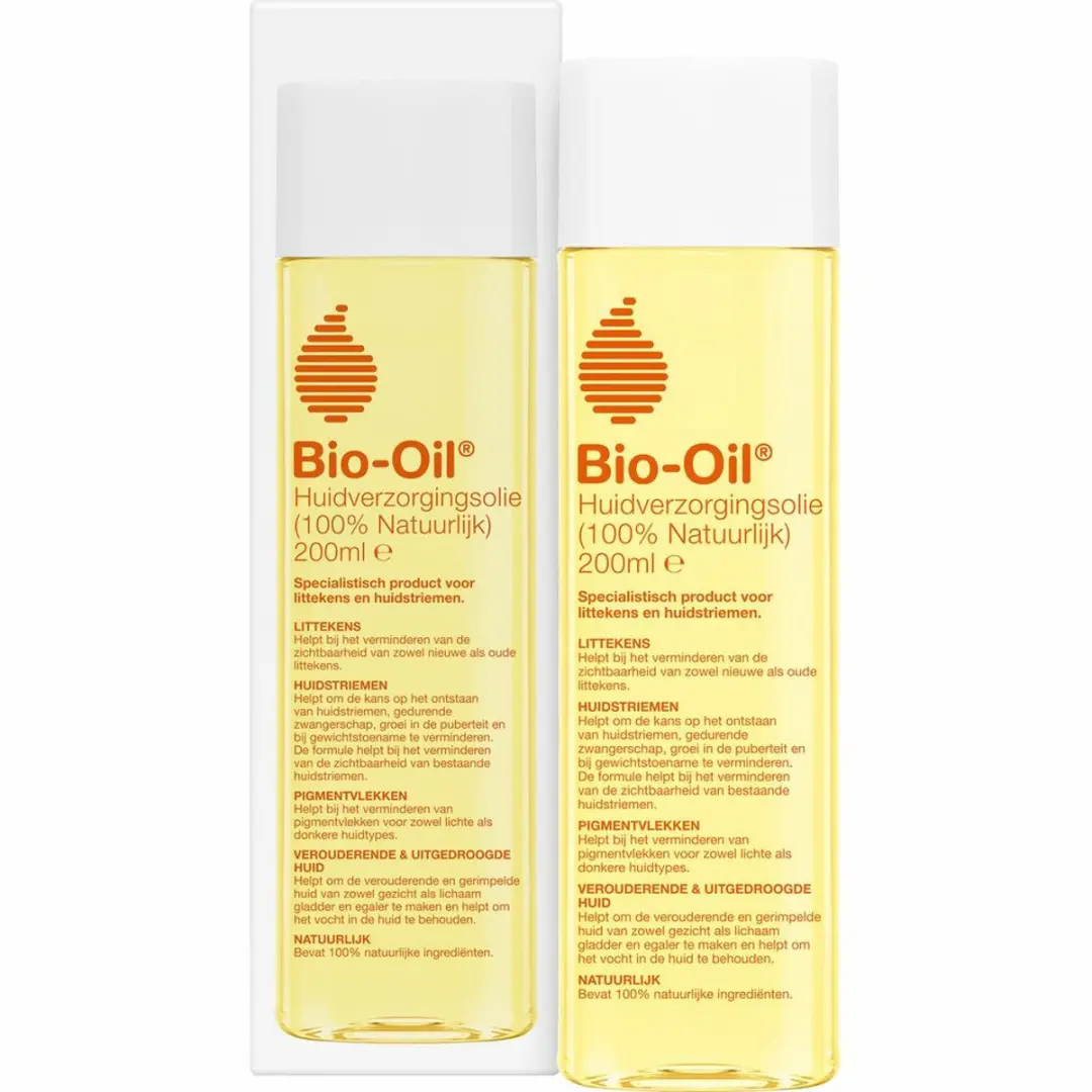Bio-Oil Huidverzorgingsolie 200ml - 3 Stuks