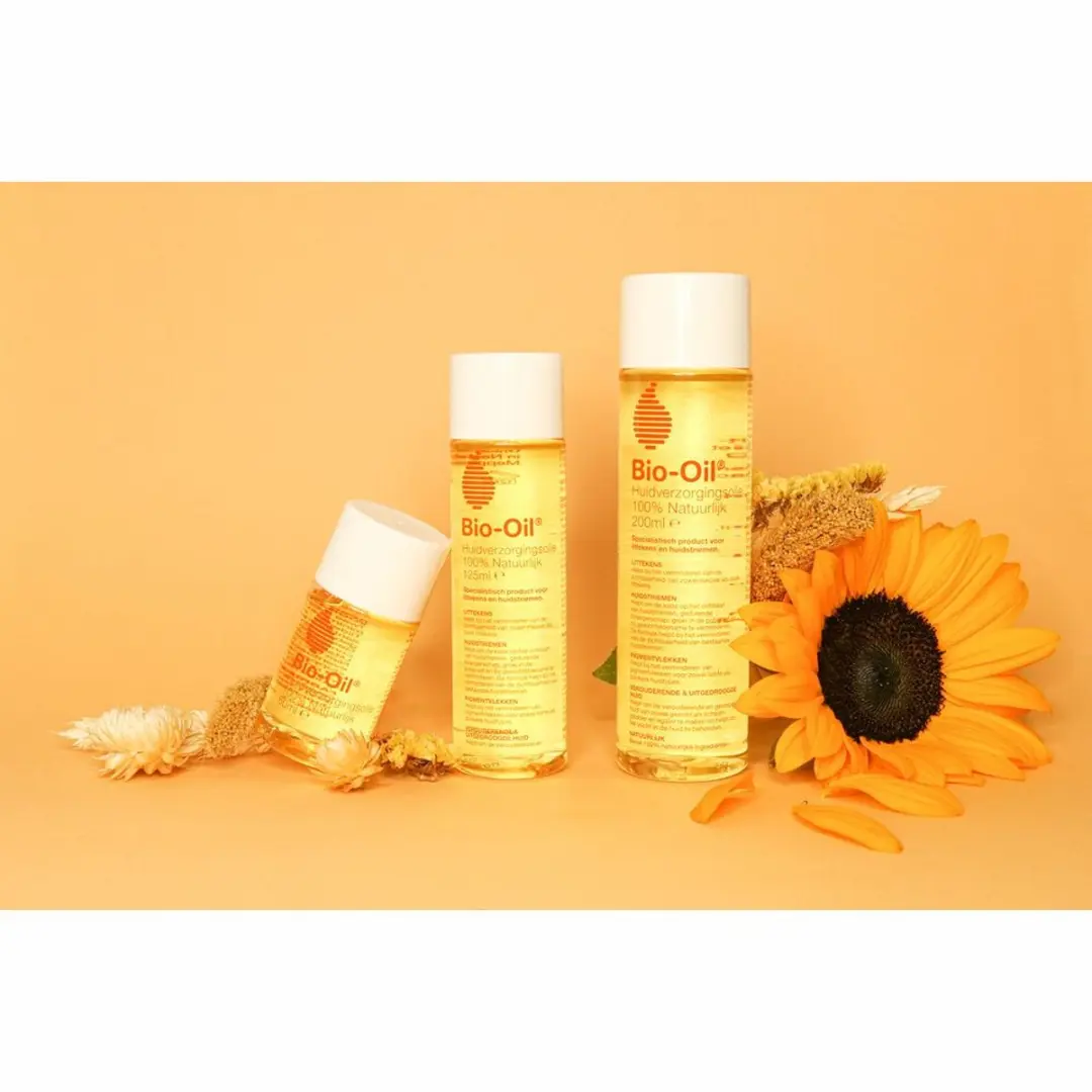 Bio-Oil Huidverzorgingsolie 200ml - 3 Stuks