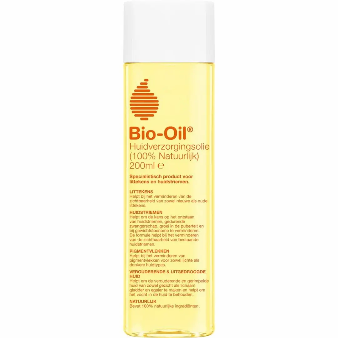 Bio-Oil Huidverzorgingsolie 200ml - 3 Stuks