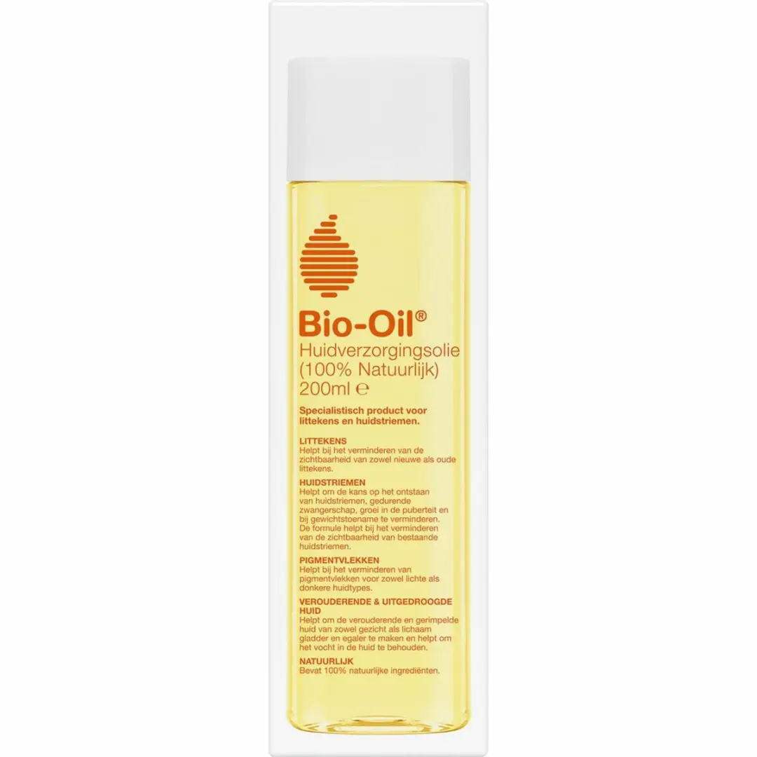 Bio-Oil Huidverzorgingsolie 200ml