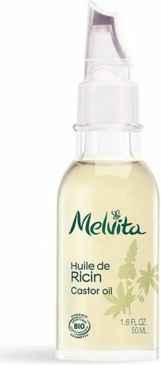 Melvita Ricinusolie Hulies de Beauté 50ml - Multi