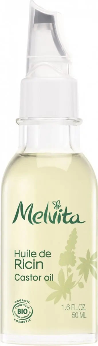 Melvita Ricinusolie Hulies de Beauté 50ml