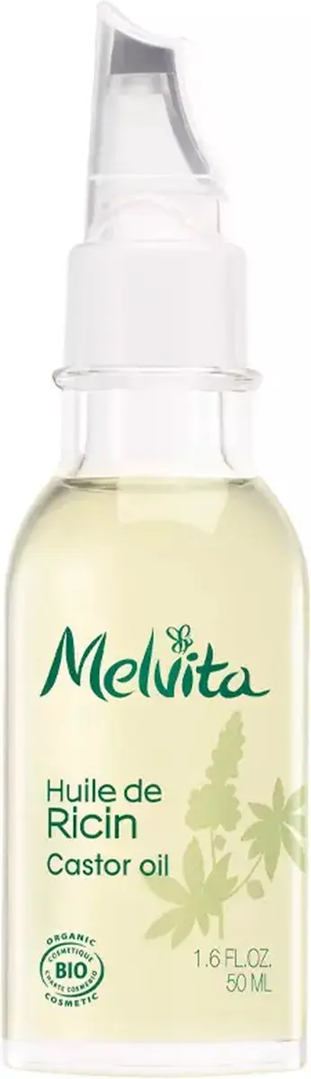 Melvita Ricinusolie Hulies de Beauté 50ml - Multi