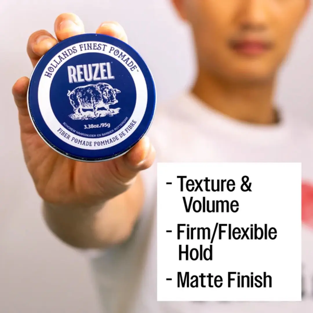 Reuzel Fiber Pomade 35g