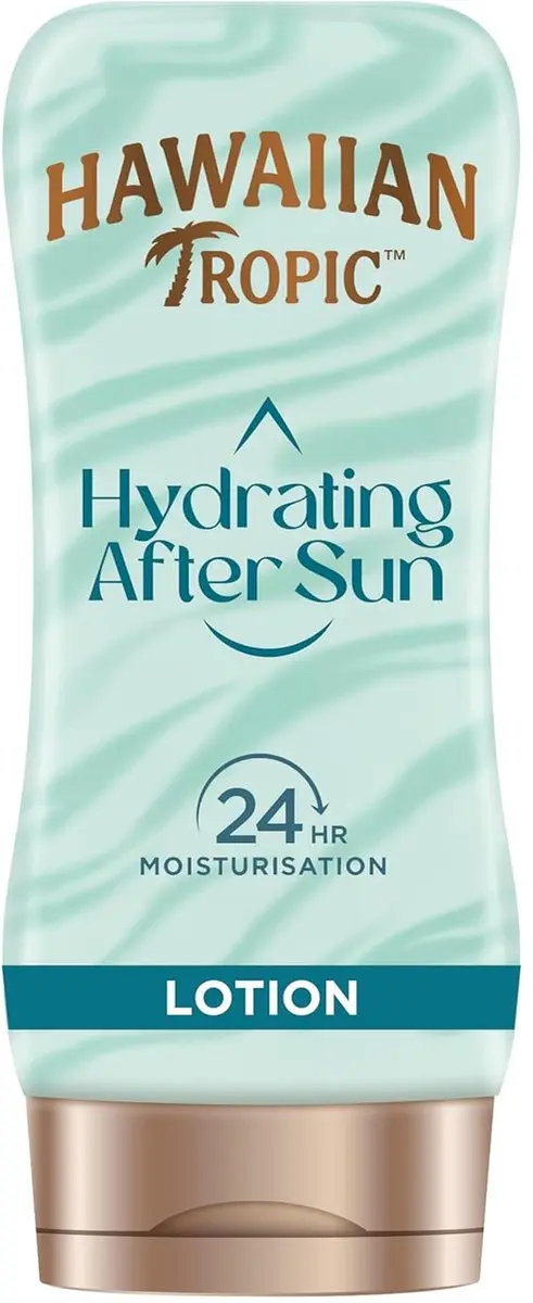 Hawaiian Tropic Silk Hydration Aftersun Lotion 180ml