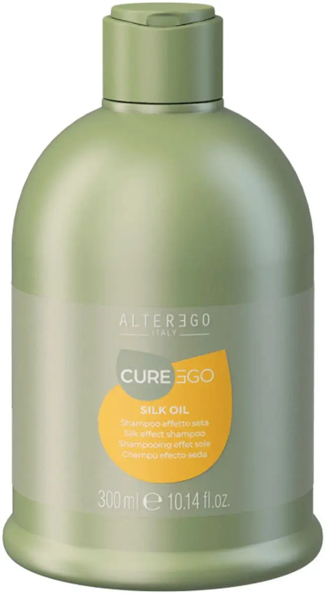 Alter Ego Silk Oil Shampoo 300ml