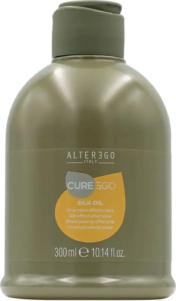 Alter Ego Silk Oil Shampoo 300ml