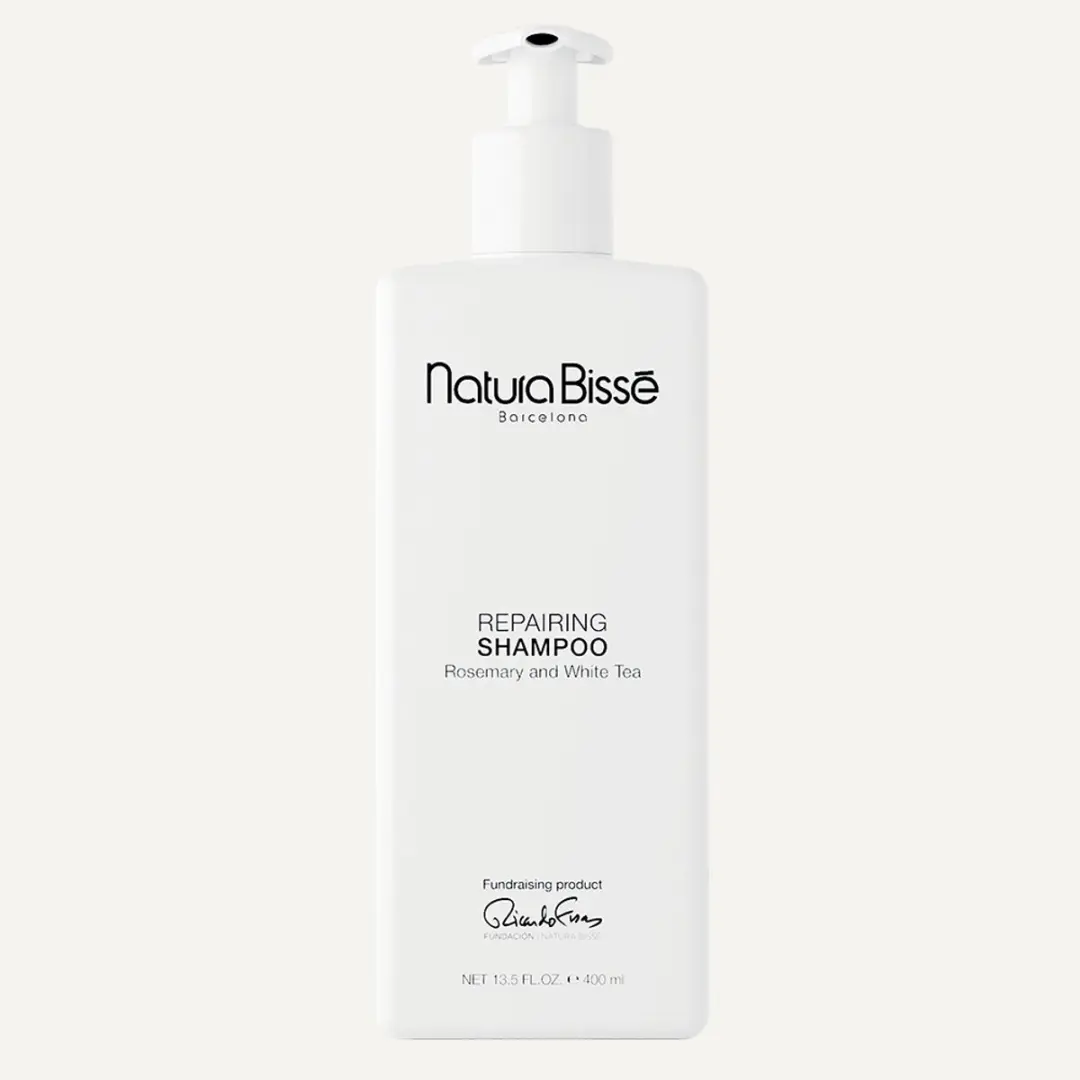 Natura Bissé Repairing Shampoo Rozemarijn & Witte Thee 400ml