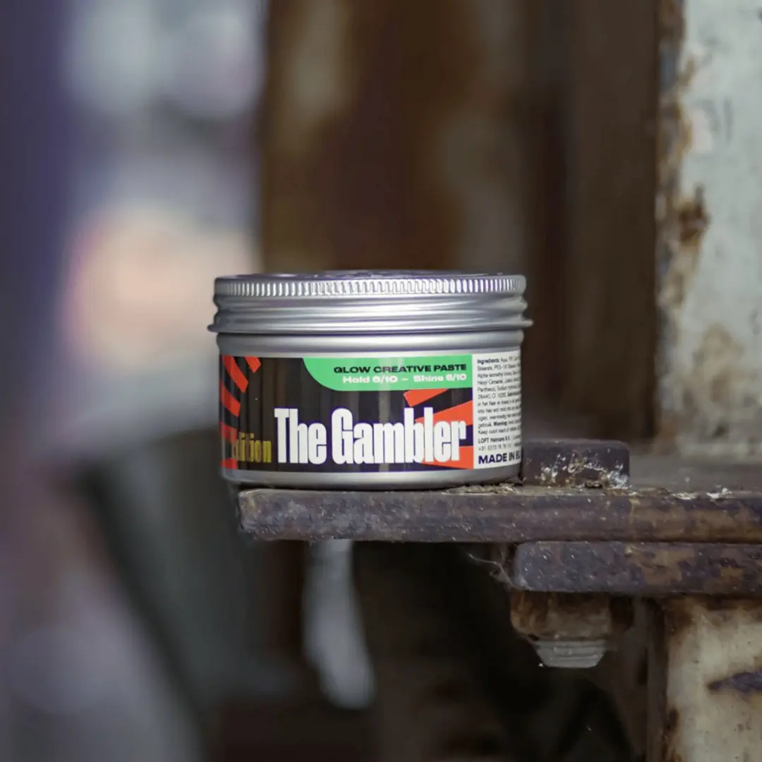Doop The Gambler Styling Crème 100ml - Limited Edition Wax