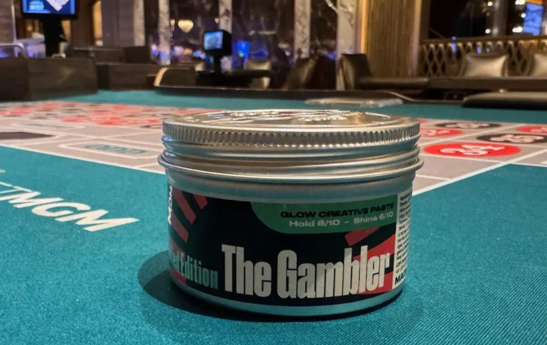 Doop The Gambler Styling Crème 100ml - Limited Edition Wax