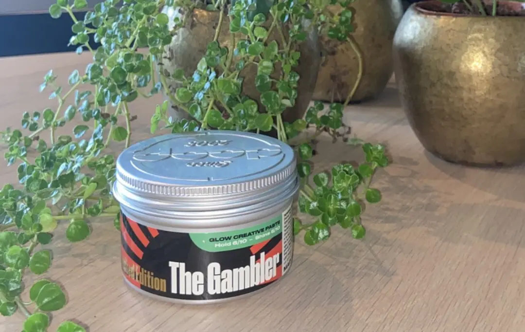 Doop The Gambler Styling Crème 100ml - Limited Edition Wax
