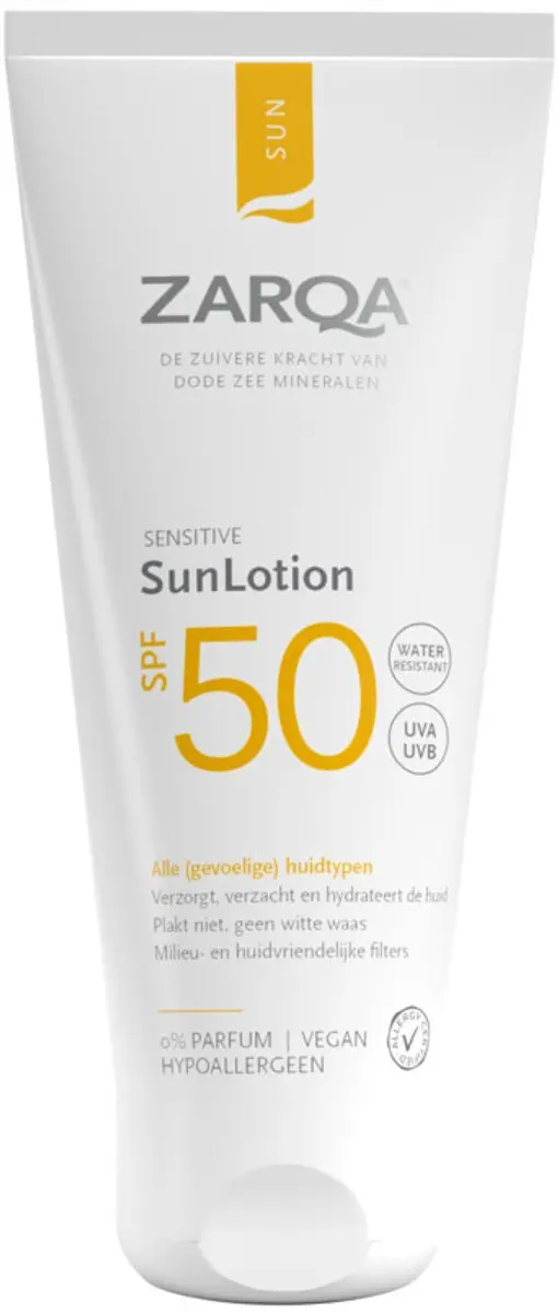 Zarqa SunLotion SPF 50