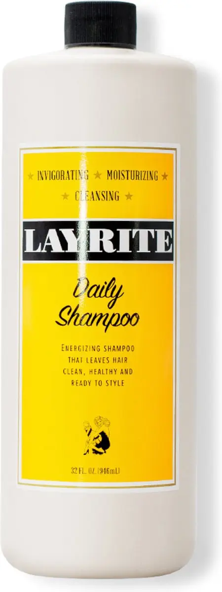 Layrite Daily Shampoo 1000ml
