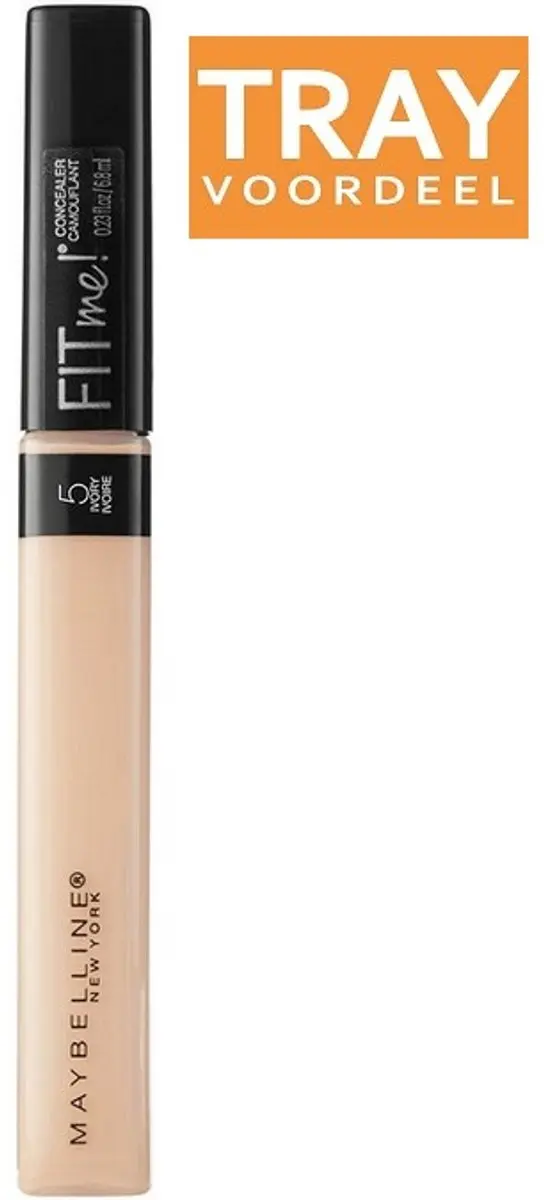 Maybelline Fit Me Ivory Concealer 20.4ml
