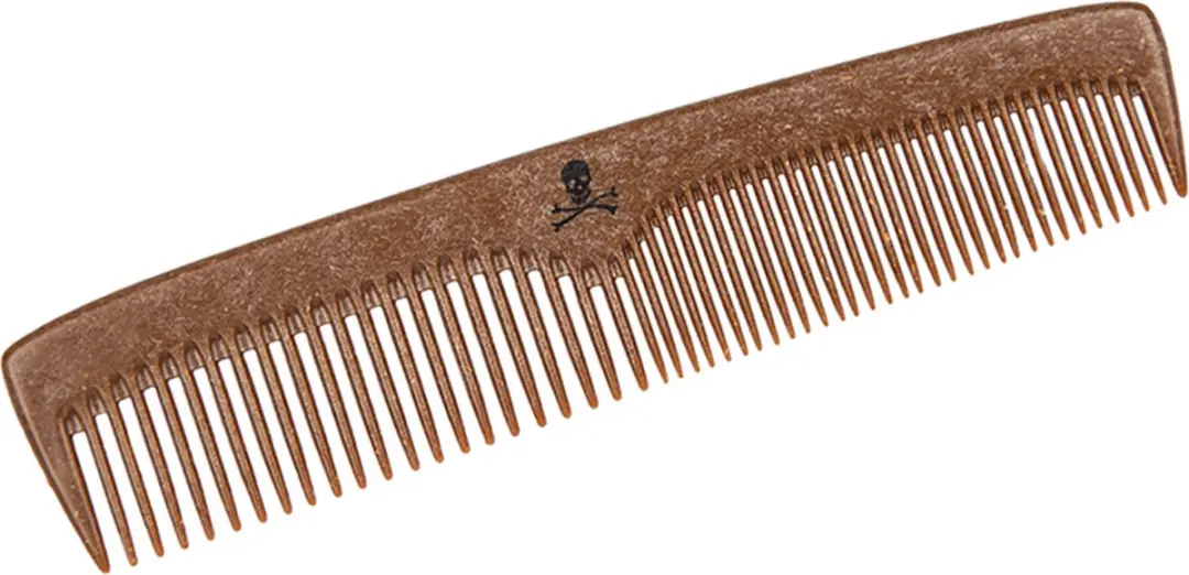 The Bluebeards Revenge Liquid Wood Styling Comb 13cm