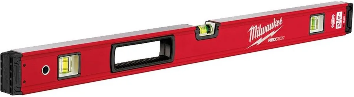 Milwaukee REDSTICK Backbone Box Waterpas 80cm