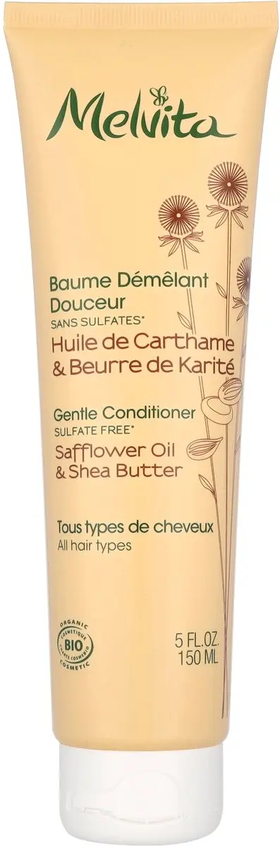 Melvita Conditioner Saffloerolie & Sheaboter 150ml