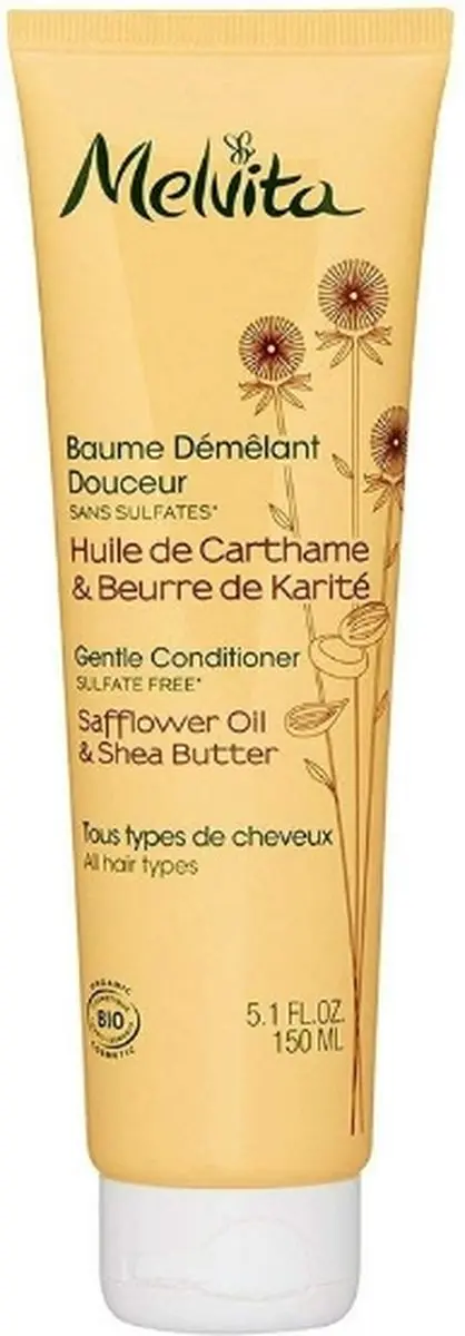 Melvita Conditioner Saffloerolie & Sheaboter 150ml