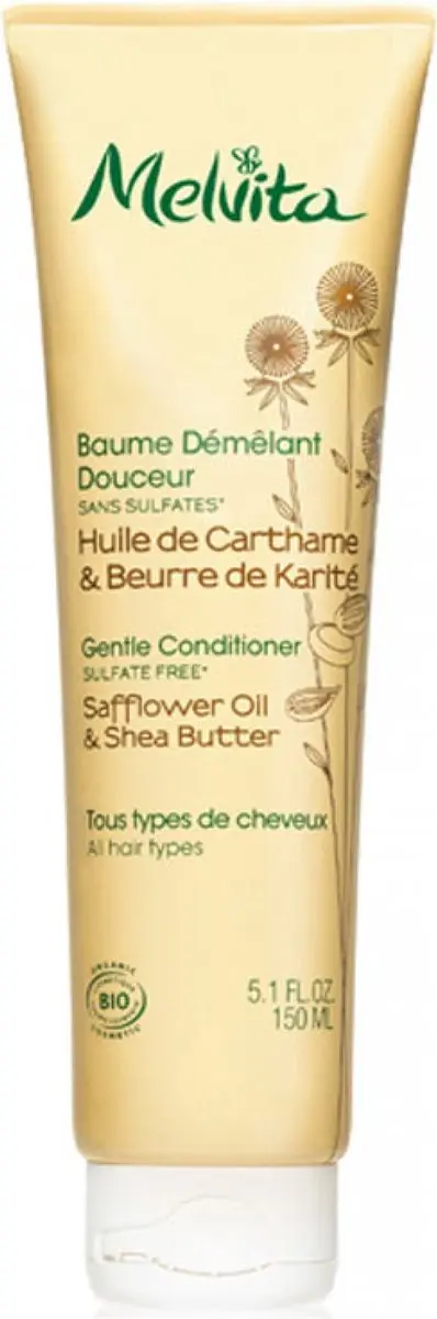 Melvita Conditioner Saffloerolie & Sheaboter 150ml